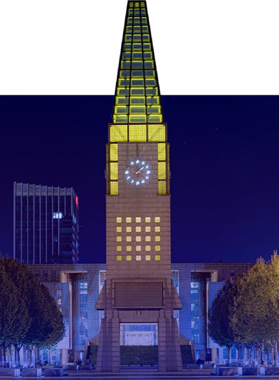欢迎校友携“师二代”回家 同题参见